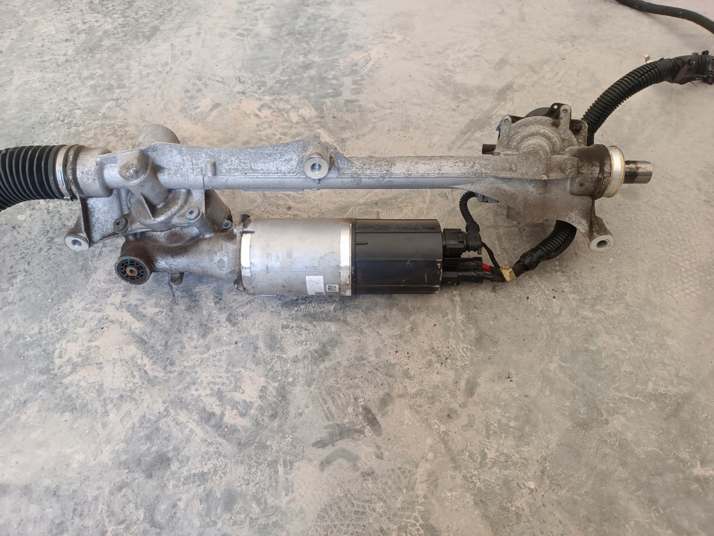 фото №11, Volvo xc40 17- рейка рульова трансмісія 2.0b t5 usa 32283507