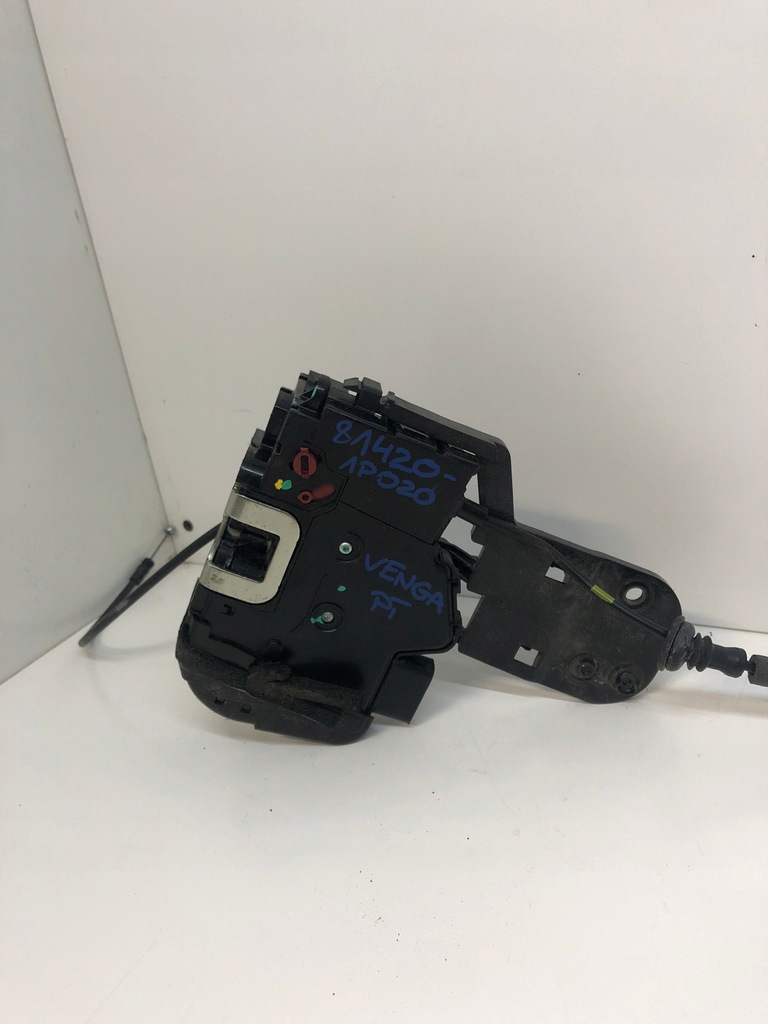 фото №1, Kia venga замок двері двері правий задня 7-pin 2009-