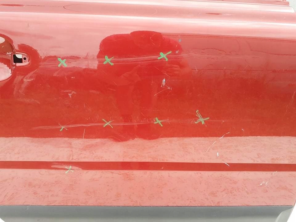 фото №13, Двері задня праве volvo v70 xc70 cross country