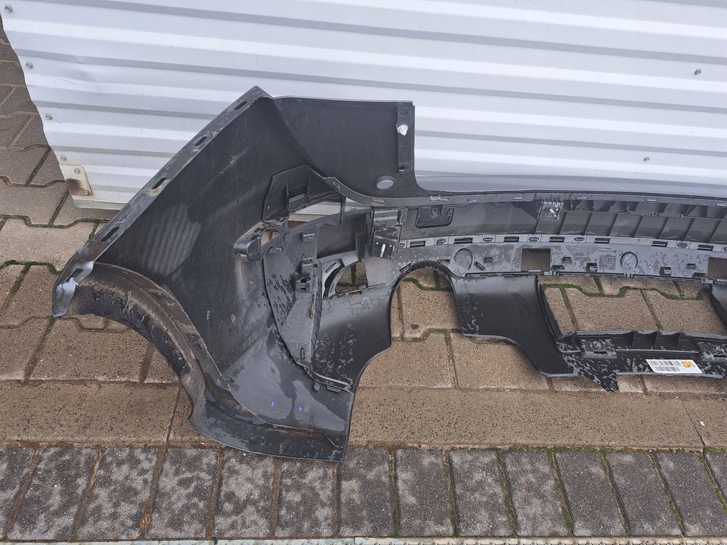 фото №8, Бампер перед передній audi q5 8r s-line 8r0807511b