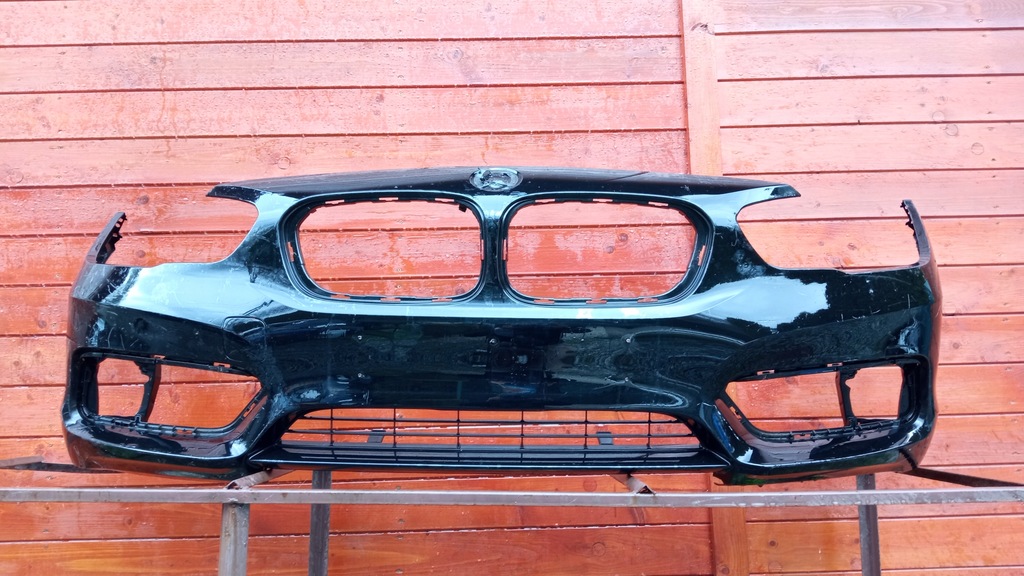 фото №1, Бампер перед bmw 1 f20