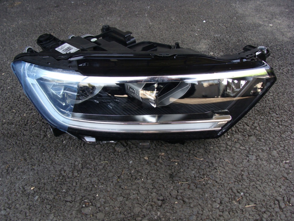 фото №2, Лампа правий перед full led vw t-roc 2ga941774ah nowa !!
