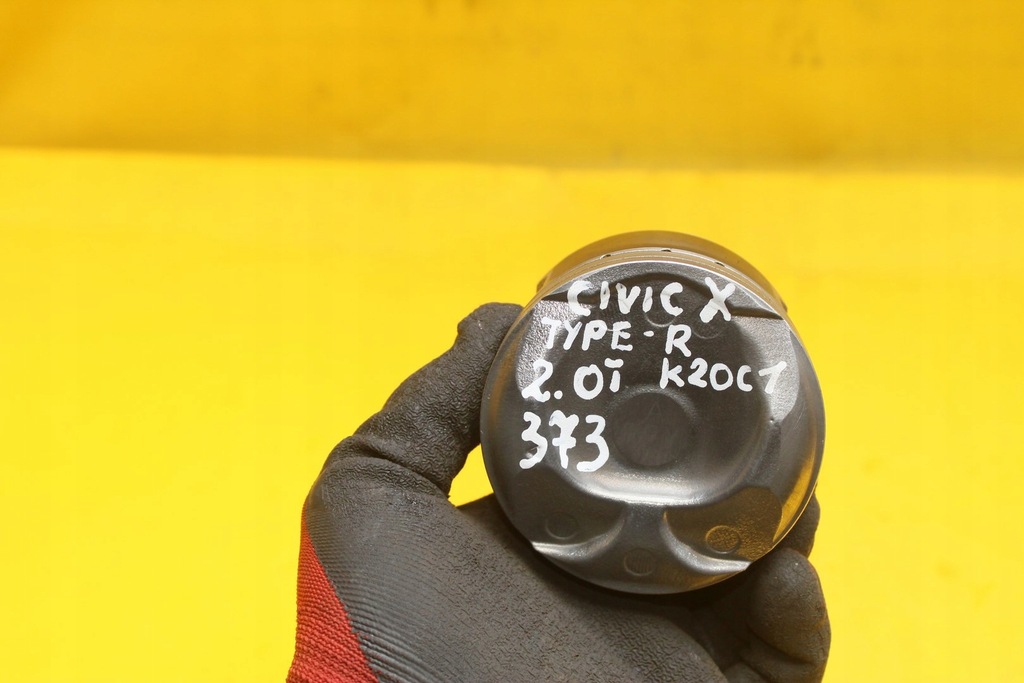 фото №10, Поршень шатун honda civic x k20c1 2.0 6b2 x-typer