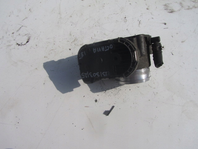 фото №1, Дросельна заслінка skoda octavia i bosch 06a133062c