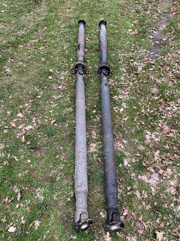 фото №3, Sprinter 2.2 cdi wał привідний