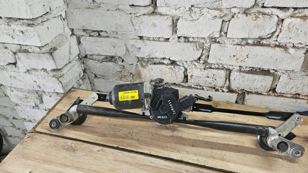 фото №1, Механізм двірник sorento ii 981102p000