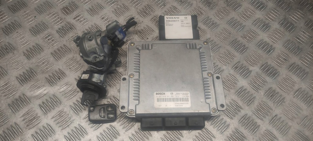 фото №1, Набір стартовий v40 s40 i lift 1.9 di 0281010440