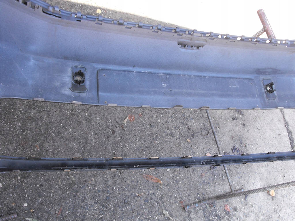 фото №12, Vw golf vii sportsvan бампер перед 510807221f