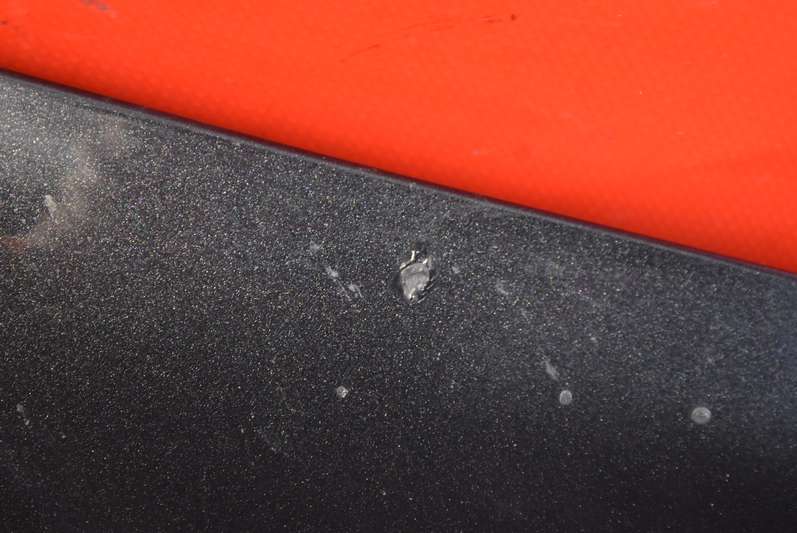 фото №5, Капот крышка двигателя 2z hyundai santa fe 2 ii 06-10