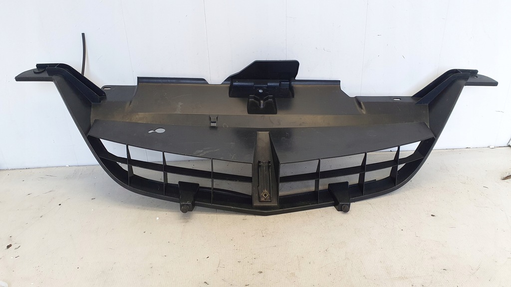 фото №1, Lancia phedra 02-osłona радиатора оригинал