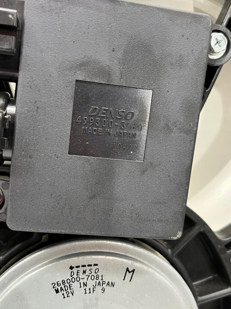 фото №6, Вентилятор mazda cx-5 kf 2017 -