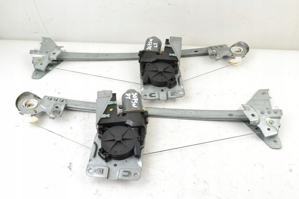 фото №1, Peugeot 307 5d sw підйомник скло лівий правий задній