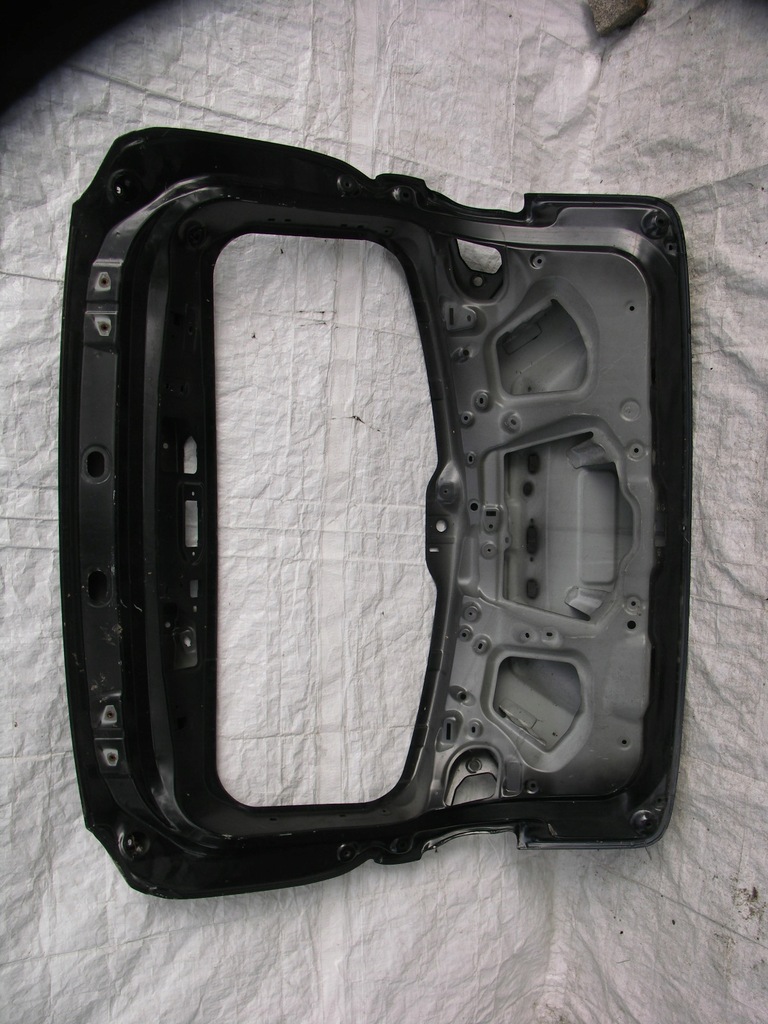 фото №7, Mazda cx 5 cx-5 1 12-16 крышка багажника задняя kielce-gliwice