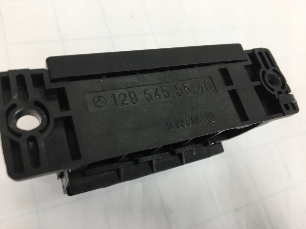 фото №10, З'єднувач port діагностичний mercedes w124 1295455540 1295450003