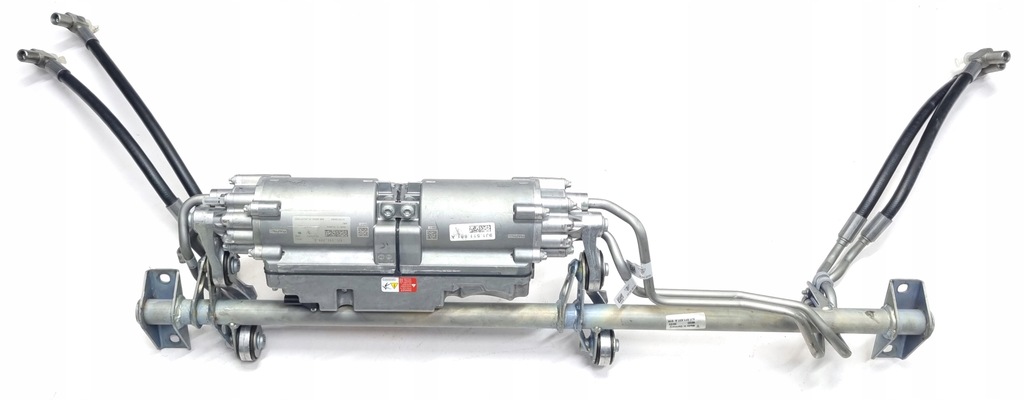 фото №12, Насос поглощение колебаний audi e-tron gt porsche taycan 9j1145209d 9j1511537b