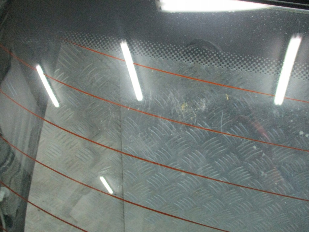 фото №7, Кришка багажника багажника opel signum z20r