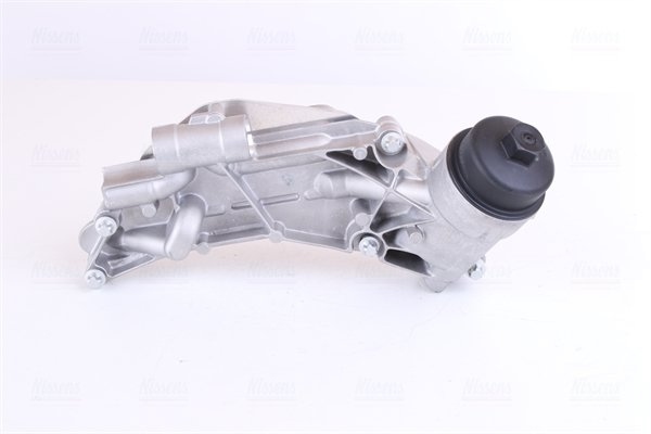 фото №14, Nissens 90930 радіатор оливи, олія двигунний