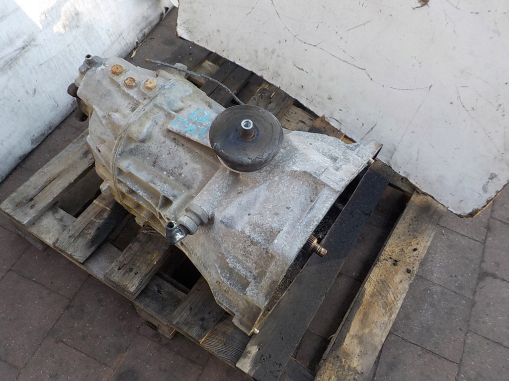 фото №1, Vw lt 2.8 tdi коробка передач передач ddx