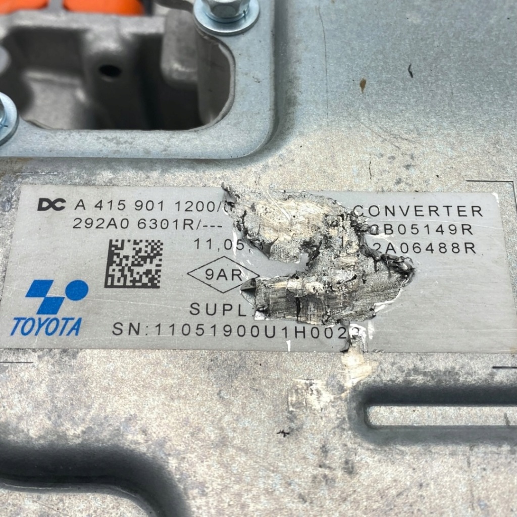 Конвертер акумулятора інвертор renault clio v captur 2 megane iv arkana Недорого