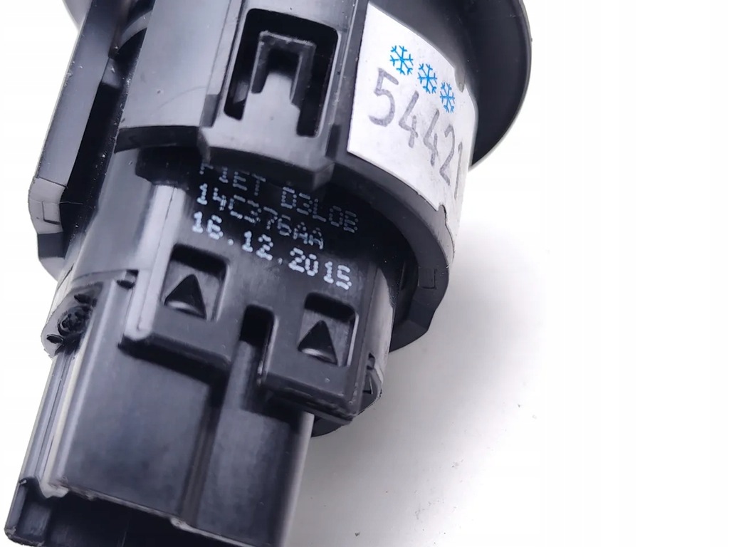 фото №7, Ford focus кнопка зажигания запуск / стоп 2016 хэтчбек 4/5dr 12-17