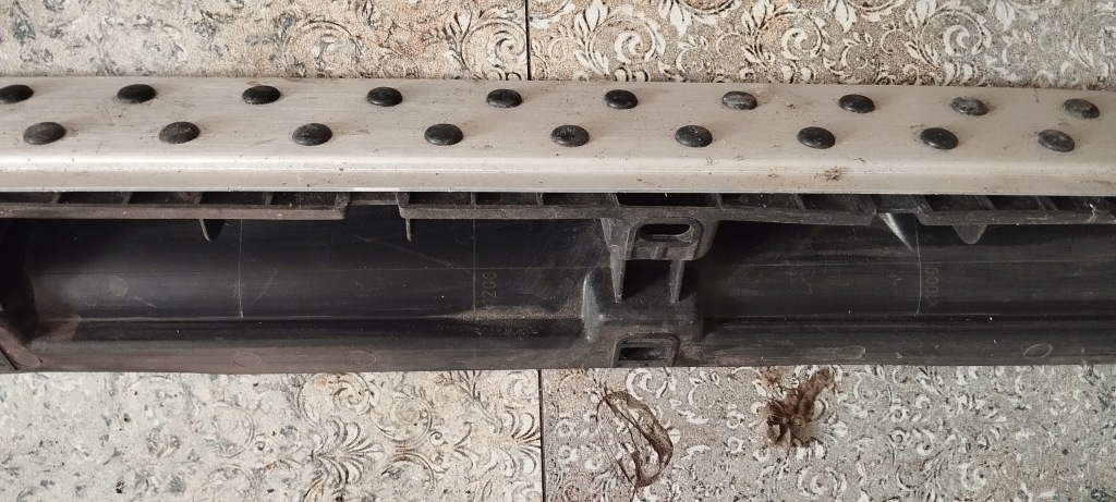 фото №9, Bmw x3 e83 подножка накладка 3401009