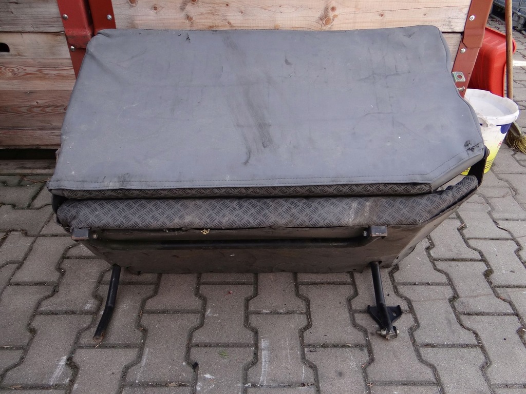 фото №5, Заднее сиденье сиденье land rover defender