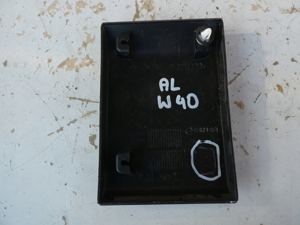 фото №3, Молдинг renault master iii 3 768180129r