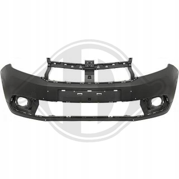 фото №1, Бампер do dacia sandero stepway 17-