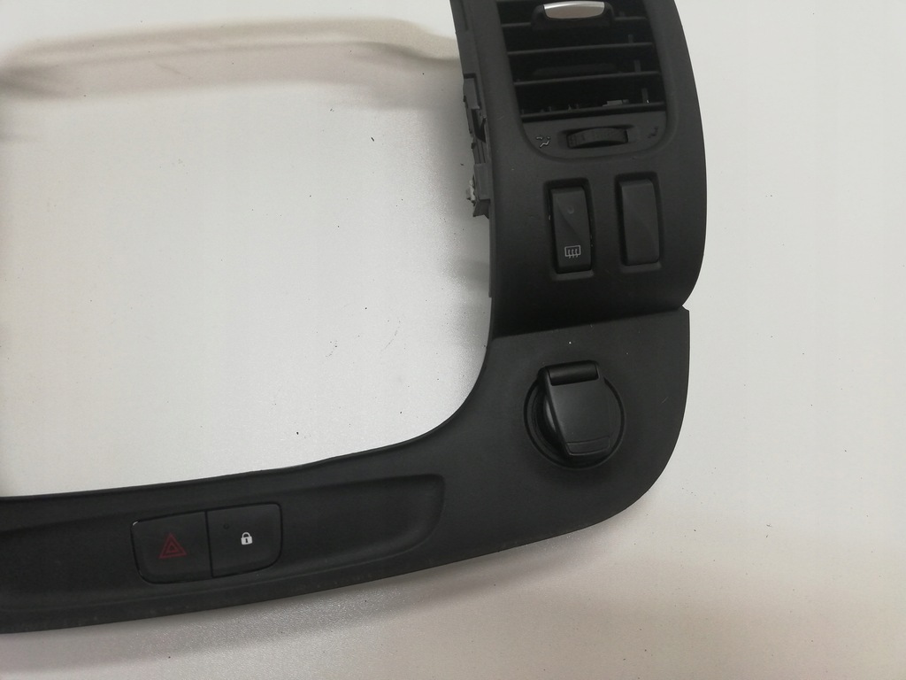 фото №3, Рамка радио trafic iii vivaro b 14-