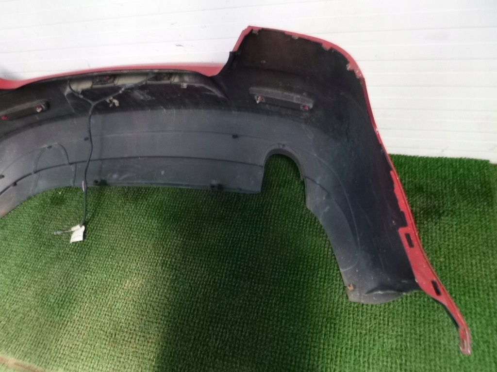 фото №9, Alfa romeo 159 05- sedan бампер задній kpl задня