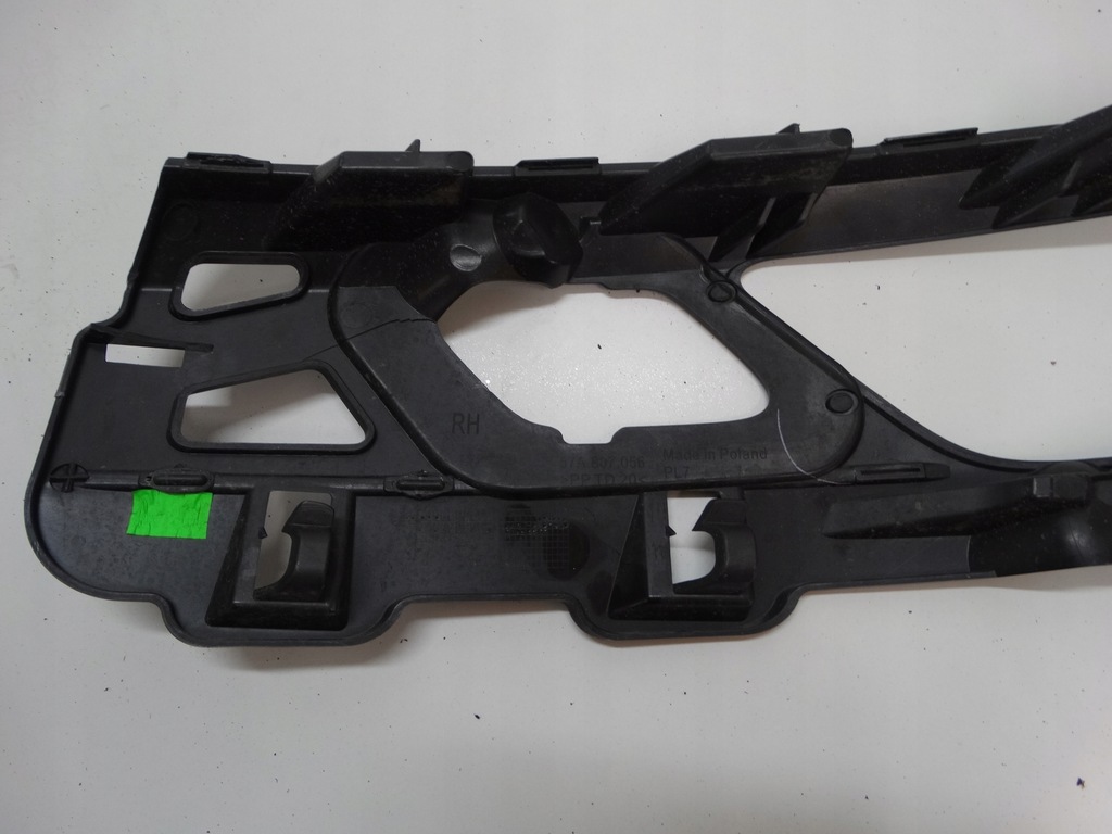 фото №8, Усилитель бампера левый skoda karoq 57a807056