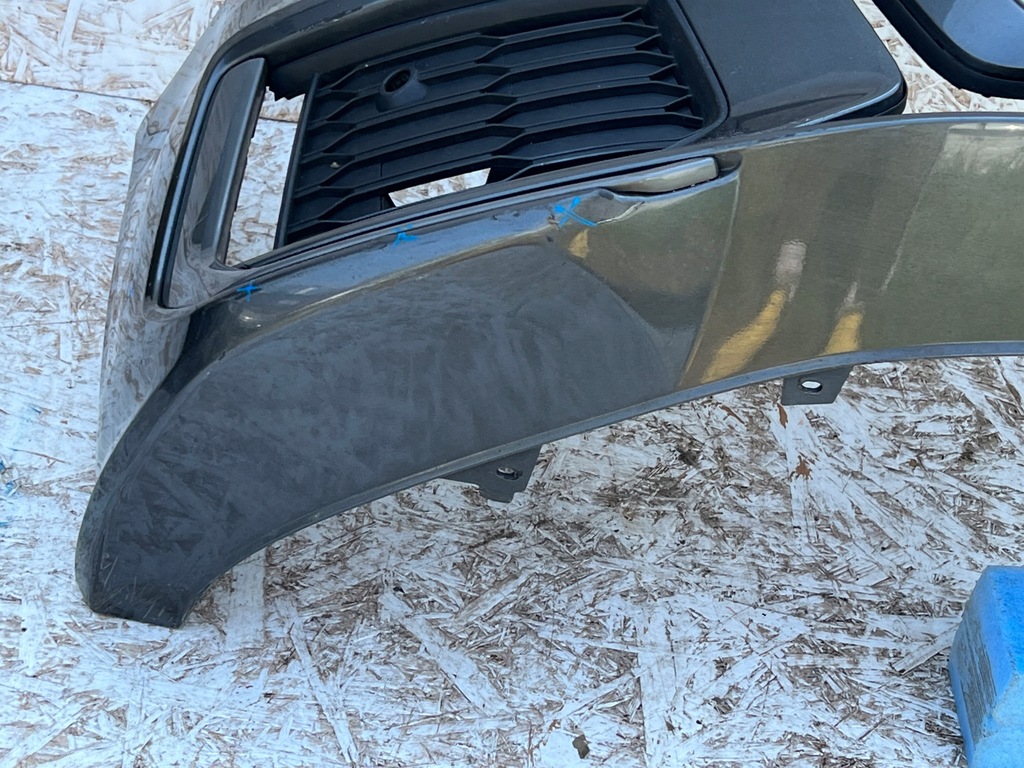 фото №15, Бампер передний перед audi a6 c8 4k s line