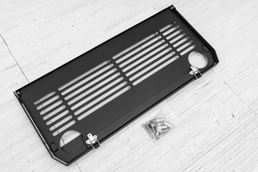 фото №11, Jeep wrangler jl 2018+ полиця стіл кришки багажника