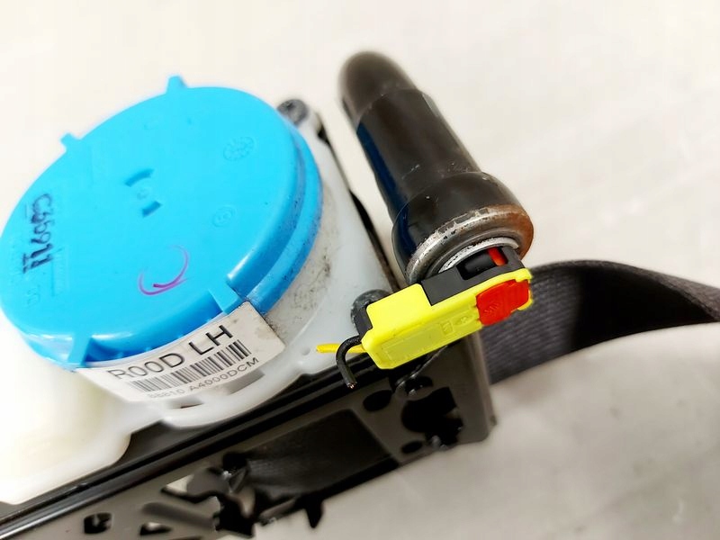 фото №6, Kia carens iv pas безпеки лівий перед передній uk 88810-a4000dcm