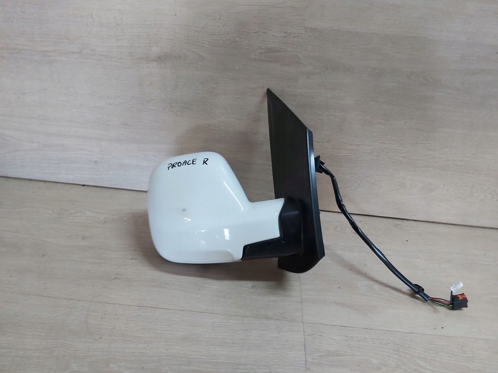 фото №1, Toyota proace expert jumpy дзеркало праве корпус 5 pin