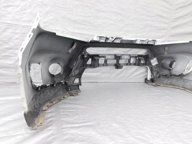 фото №10, Suzuki vitara iii 18- бампер передний перед