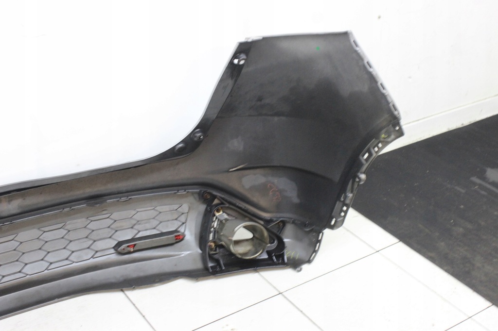 фото №8, Honda civic viii ufo 2006r- бампер задня задній