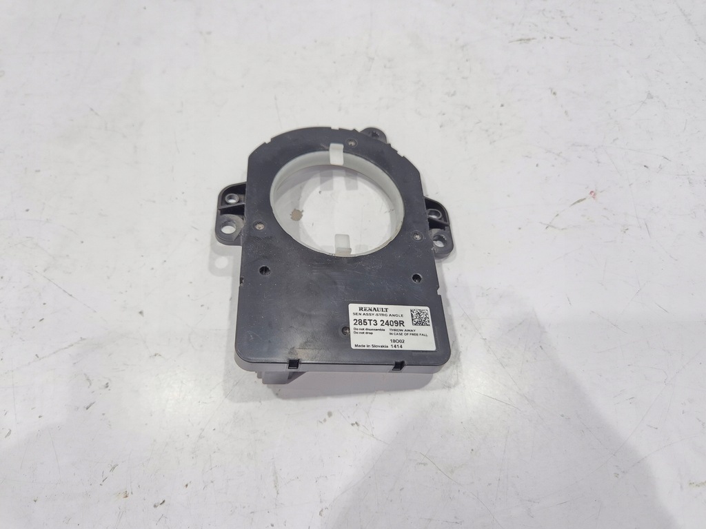 фото №1, Датчик kąta поворота renault clio 5 v captur ii 2 285t32409r