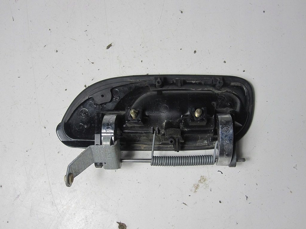 фото №4, Ручка наружная задняя правая volvo s80 05r