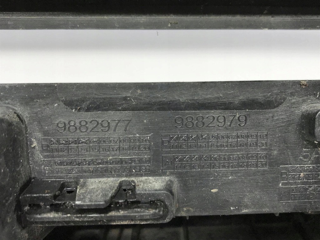 фото №12, Bmw xm решётка декоративная левая 5a591c7 9882979