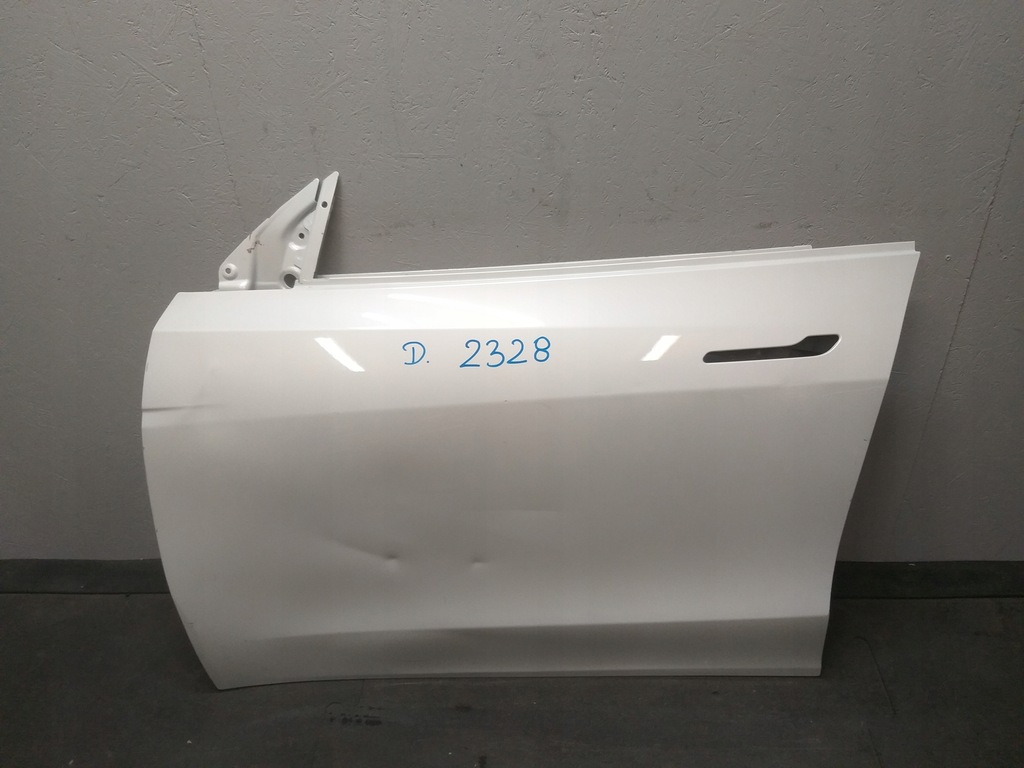 фото №1, Дверь перед левая tesla y