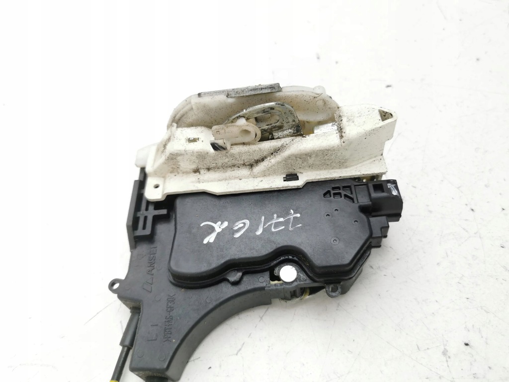 фото №8, Peugeot 4007 2009 левая сторона замки