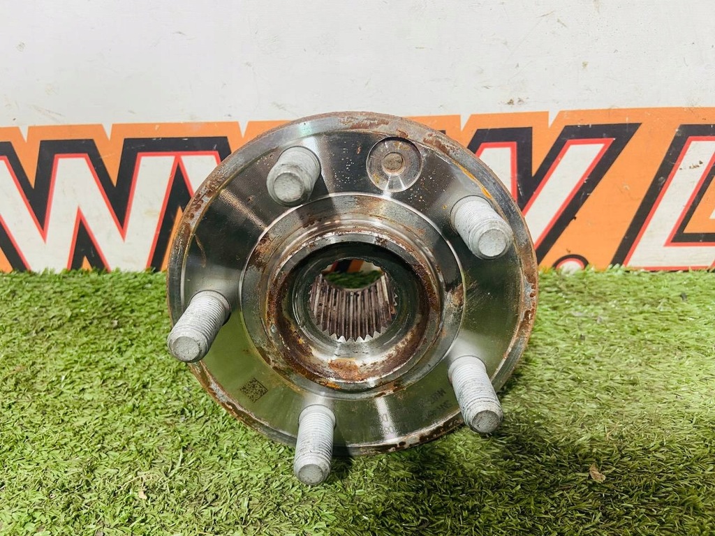 фото №7, Ступиця підшипникова колеса передній jaguar jaguar i-pace x590 mk832c300bb