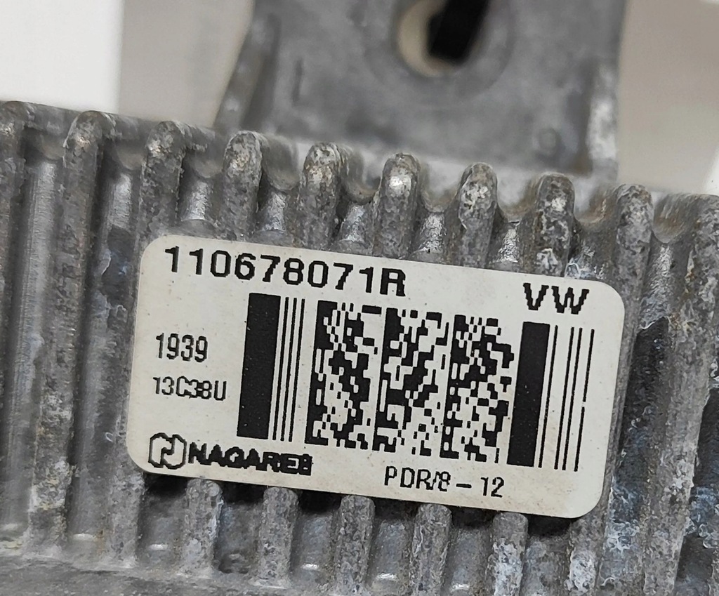 фото №7, Renault master iii 2019 реле / модуль системы отопления предварительного