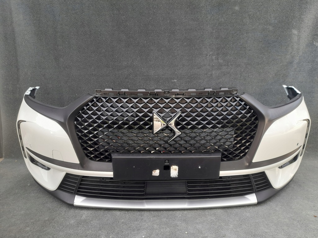 фото №1, Бампер передний citroen ds7 6 pdc