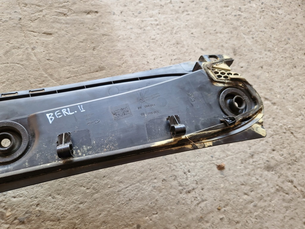 фото №8, Жабо citroen berlingo ii 14r 1.6 b