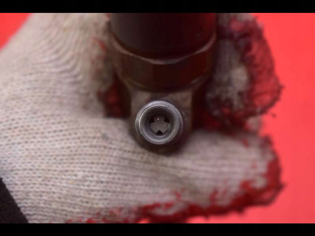 фото №10, Інжектор форсунка test 33800-27010 0445110064 kia carens ii 2.0 crdi 111km