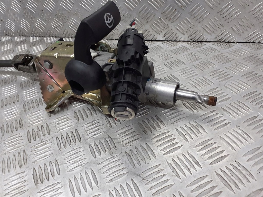 фото №5, Колонка рулевая ze замок зажигания alfa romeo 156