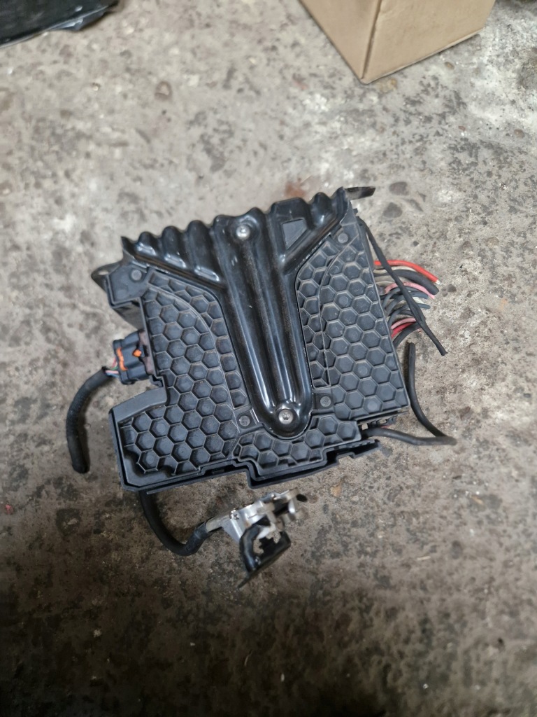 фото №1, Модуль аккумулятор 307 ii 2 t9 9675349880