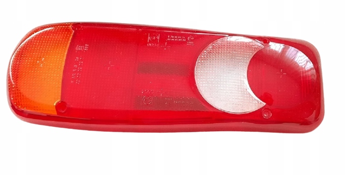 фото №2, Стекло фары лампы renault iveco fiat peugeot